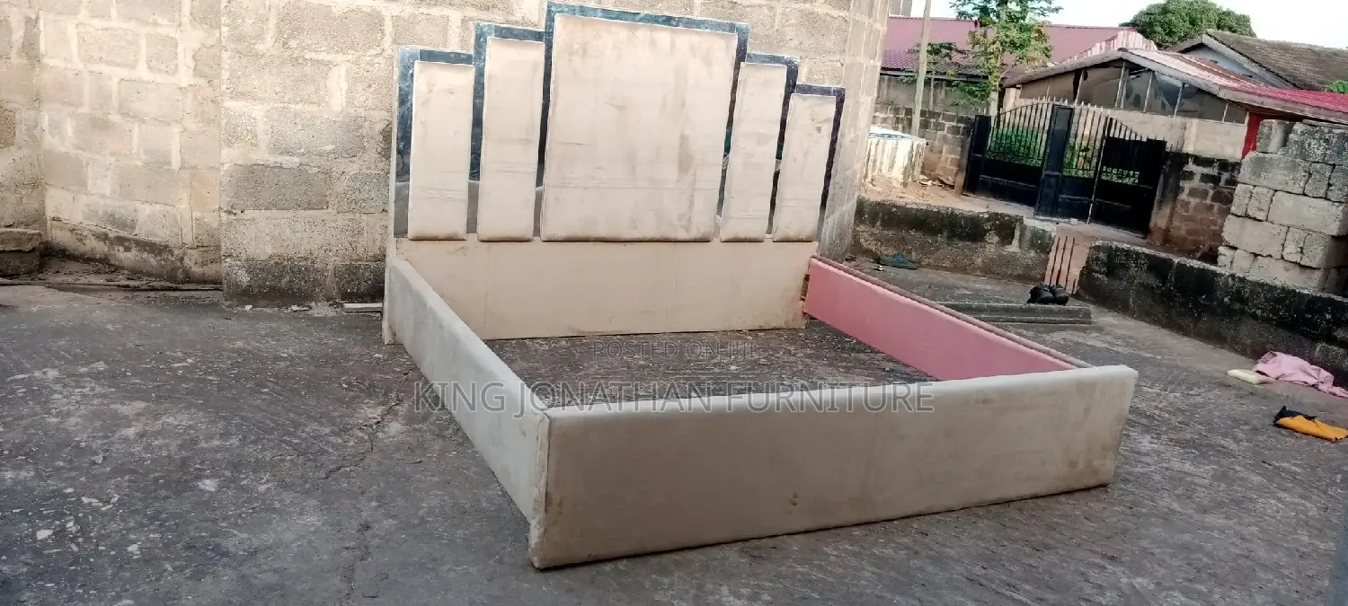 King Size Bed Frame Available in Cool Price