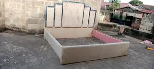 King Size Bed Frame Available in Cool Price