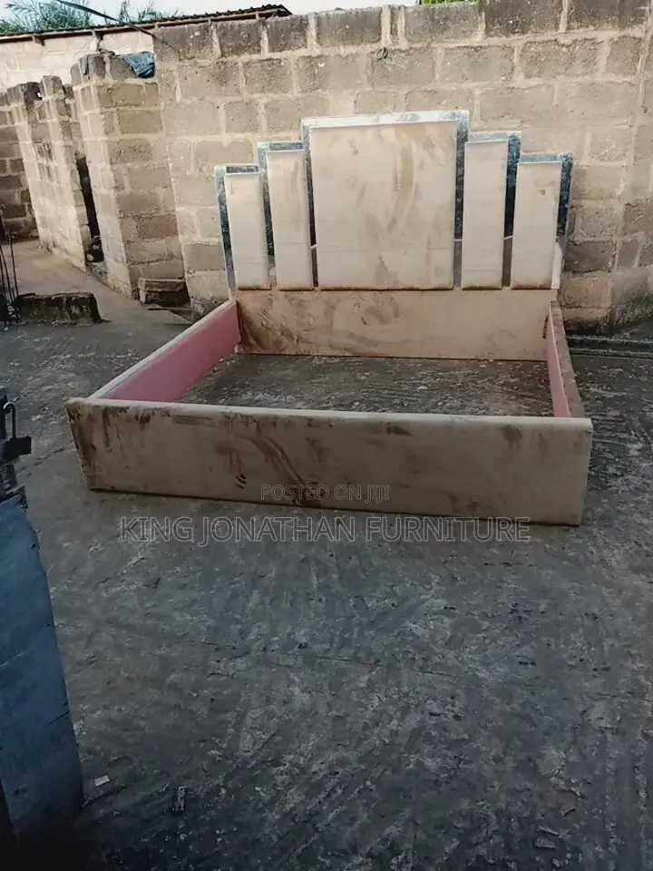 King Size Bed Frame Available in Cool Price