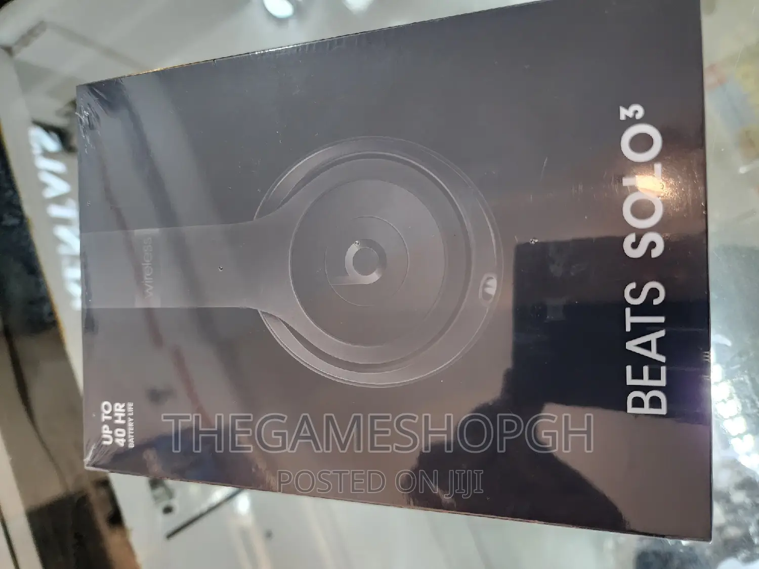 Beats Solo 3 Headphones