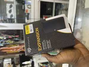 Seagate 4TB External Hard Drive
