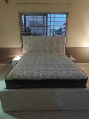 Foreign Double and Queen Size With Mattres