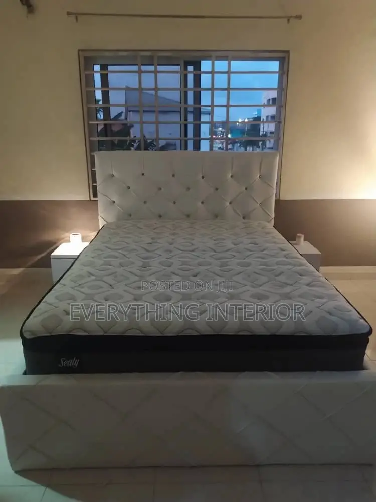 Foreign Double and Queen Size With Mattres