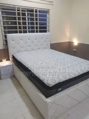Foreign Queens Size With Mattress Without the Side Drawer
