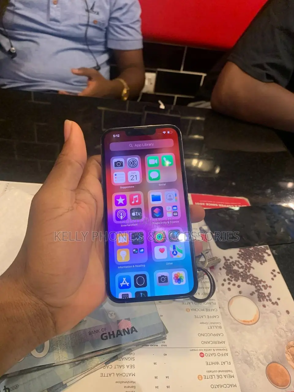 Apple iPhone X 256 GB Silver