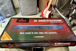 Dbx Bass Exciter - Ex3000