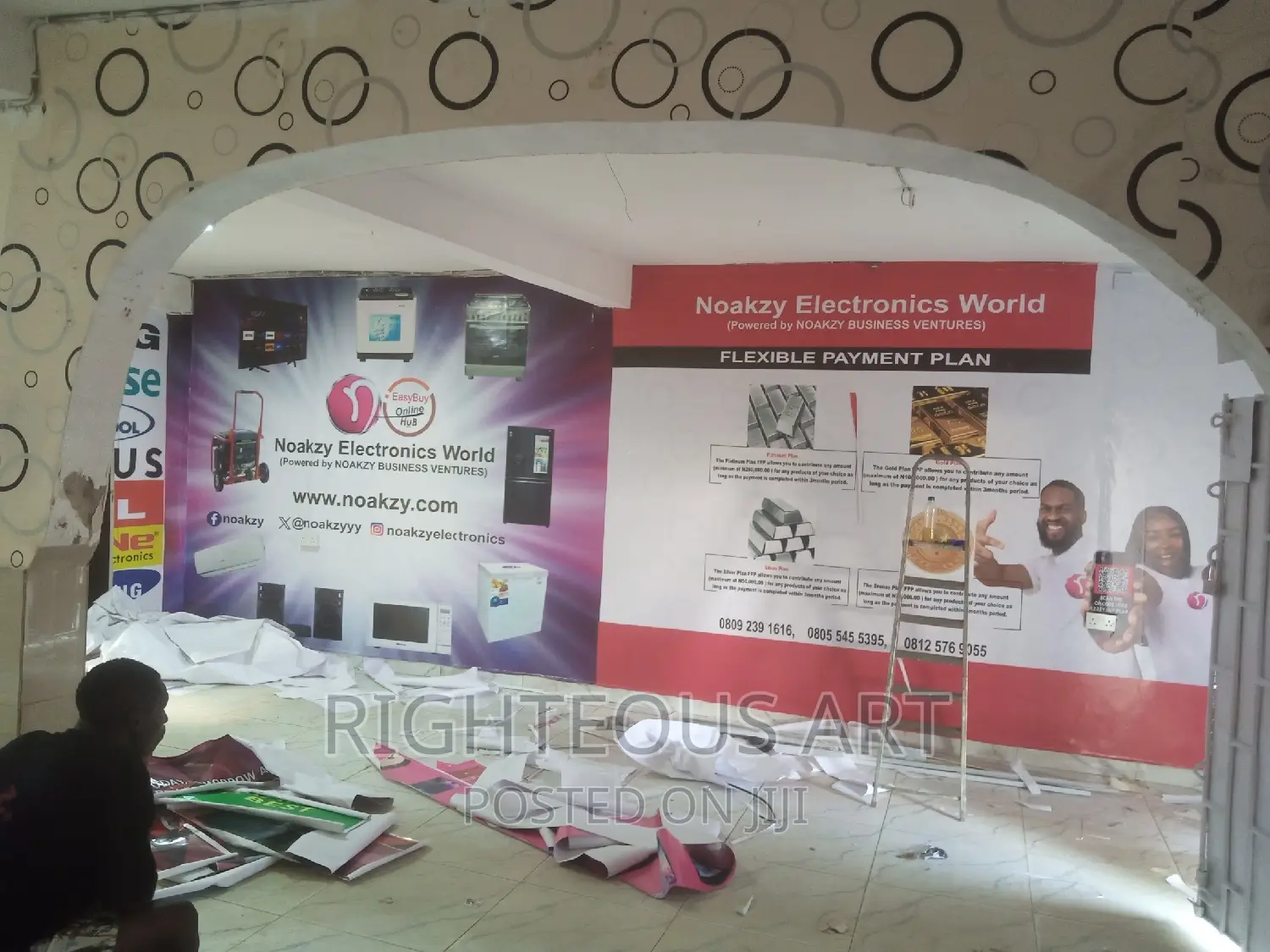 Car, Bus, Tricycle Branding And Printing Services
