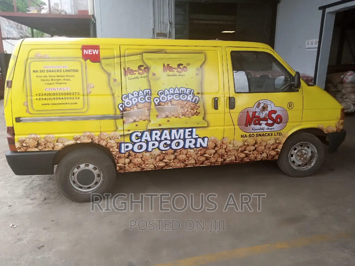 Car, Bus, Tricycle Branding And Printing Services