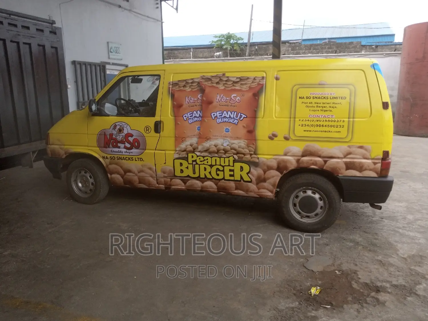 Car, Bus, Tricycle Branding And Printing Services