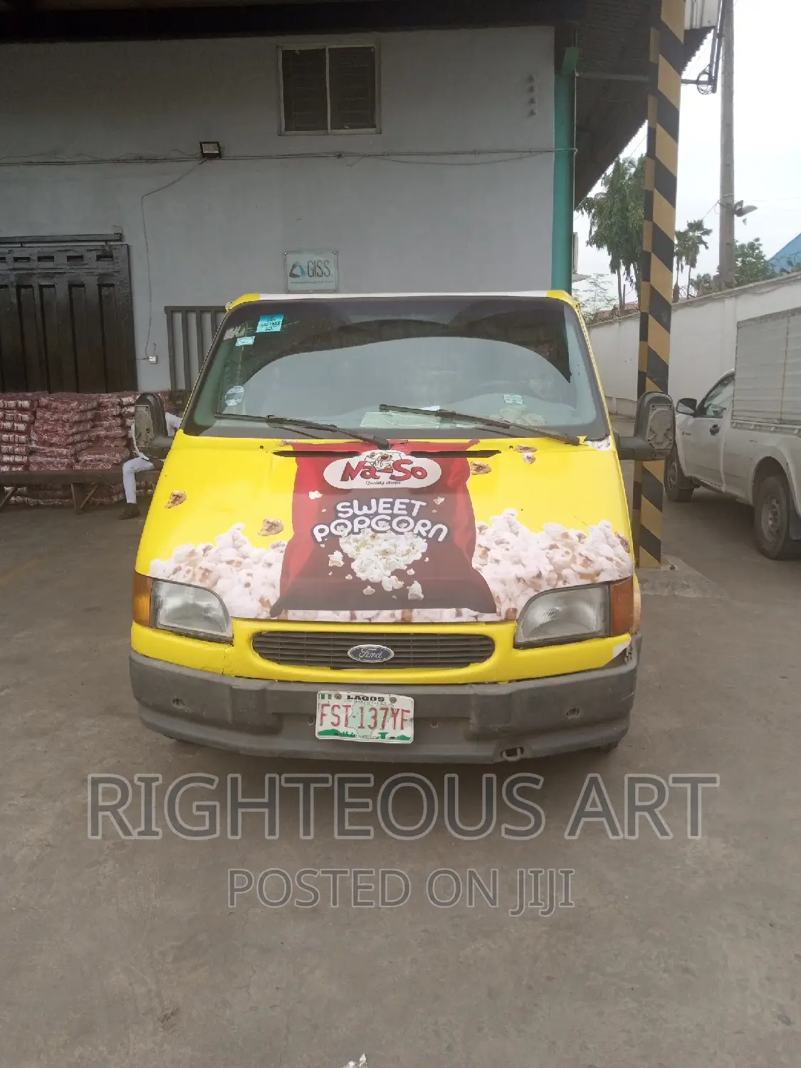 Car, Bus, Tricycle Branding And Printing Services