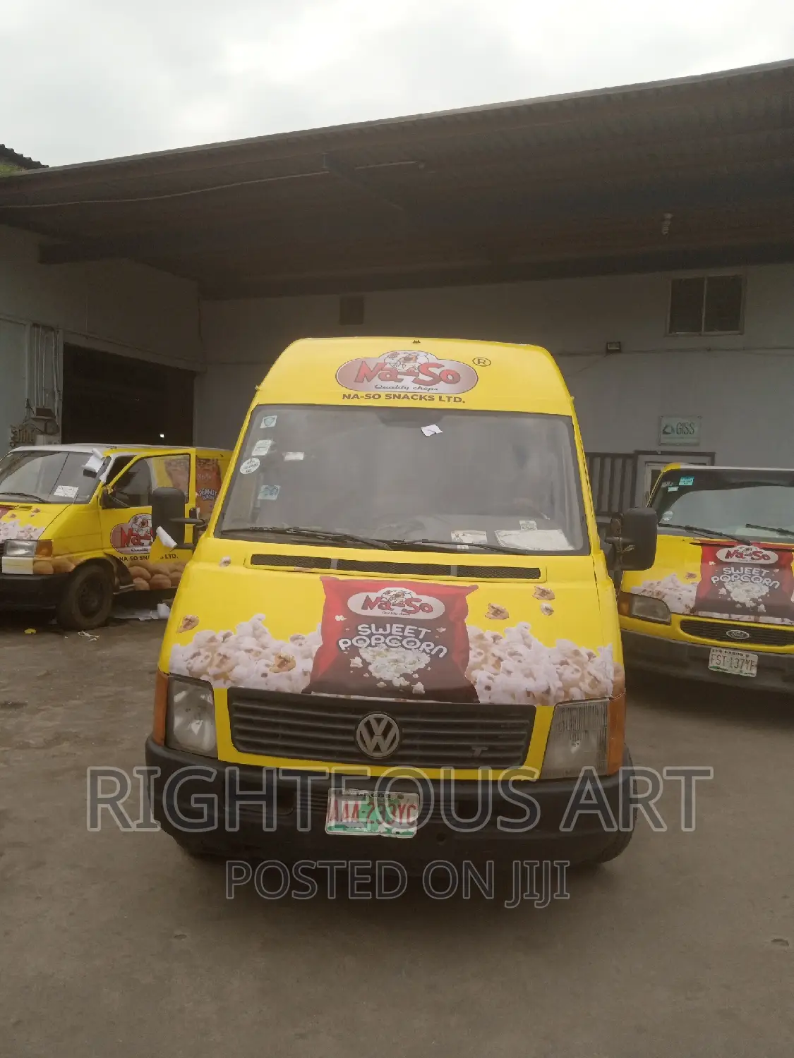 Car, Bus, Tricycle Branding And Printing Services