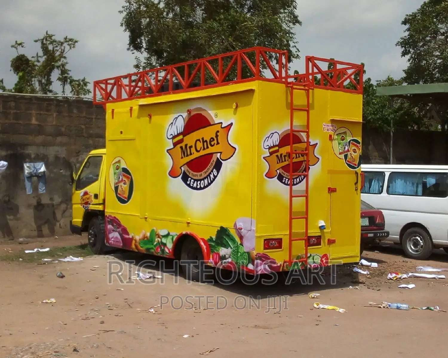 Car, Bus, Tricycle Branding And Printing Services