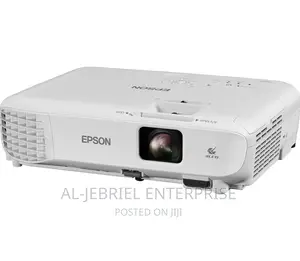 Epson EB-W06 WXGA Projector 3700lumens With HDMI Port Wi-Fi