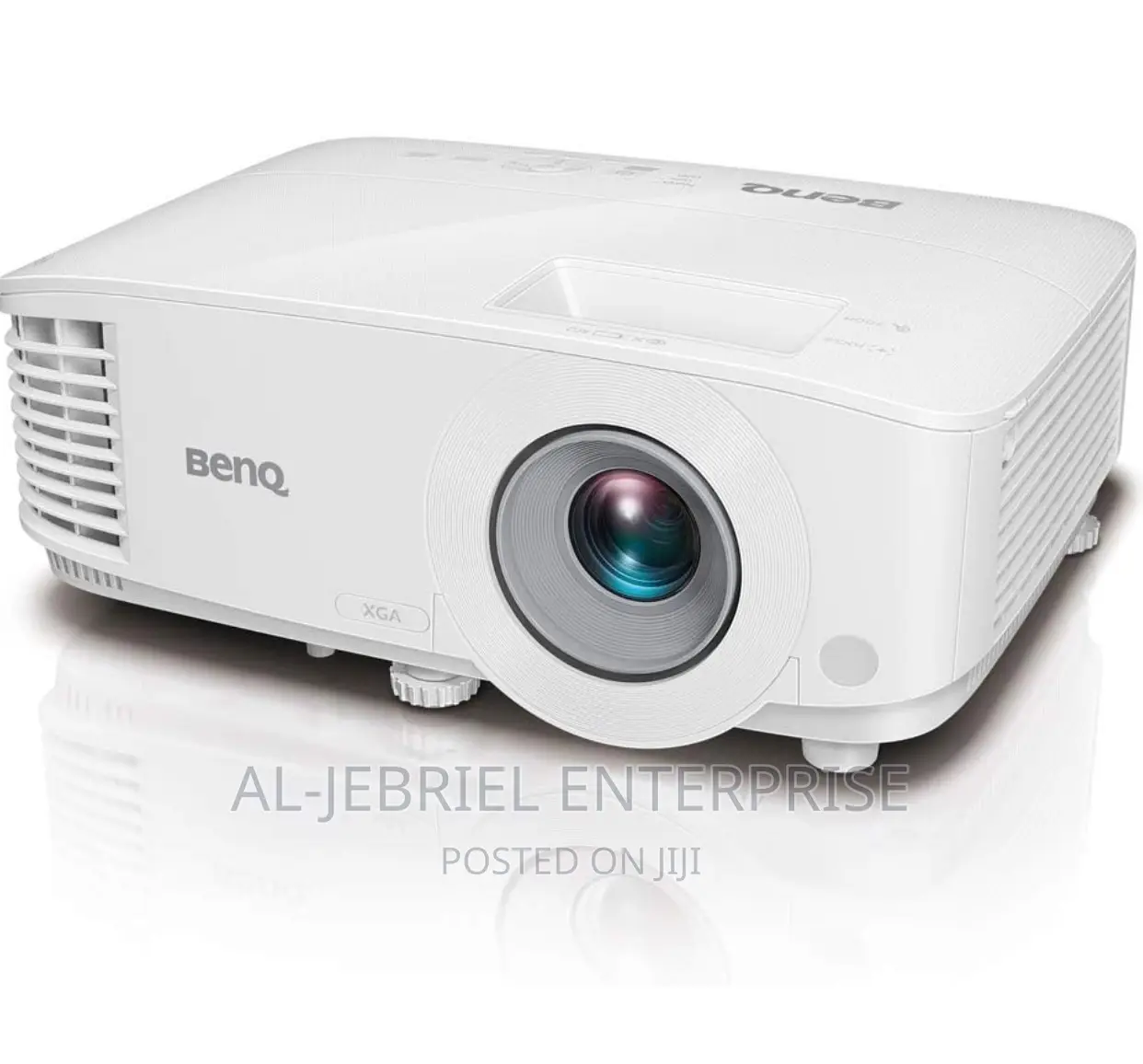Benq MX550 3600lumens High,XGA Projector ,Dual Hdmi ,VGA