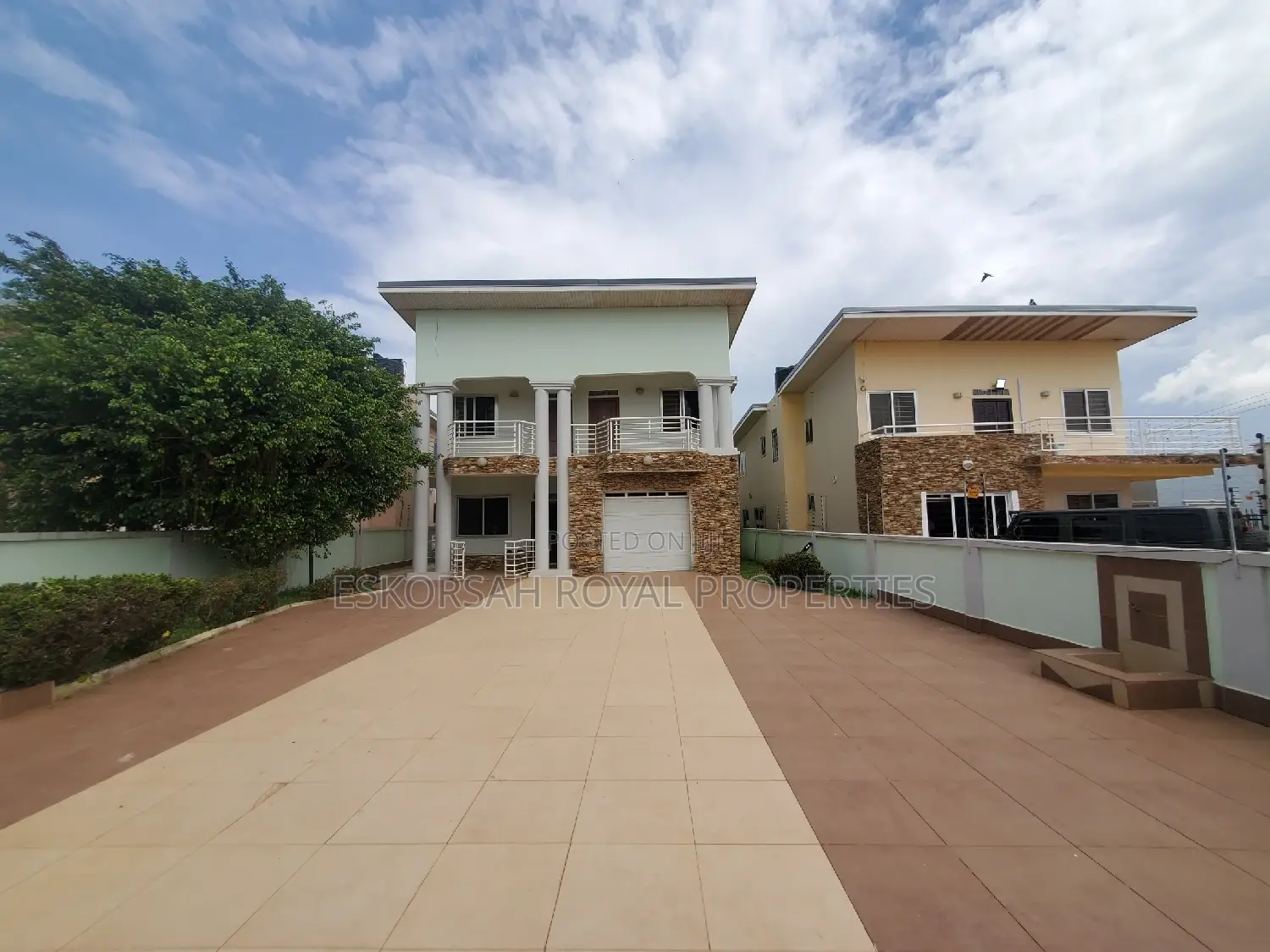 3bdrm House in Adjiringanor, Adjiriganor for rent