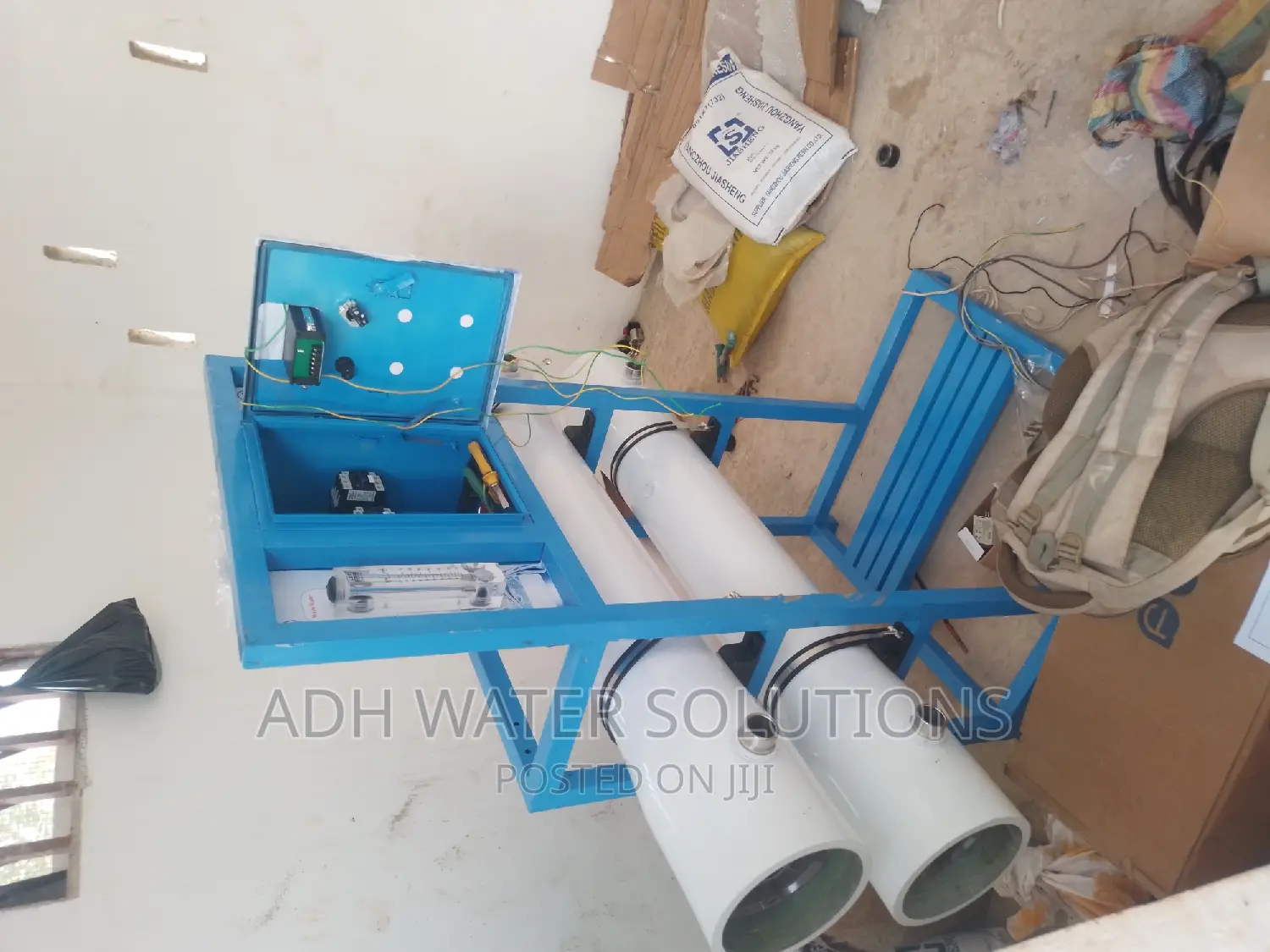 Reverse Osmosis/Water Treatment Machine