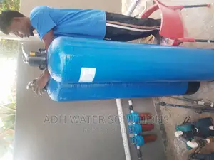 Water Treatment for Boreholes