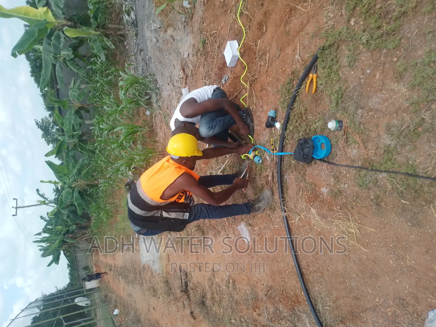 Borehole Pump Installation and Maintenance Services