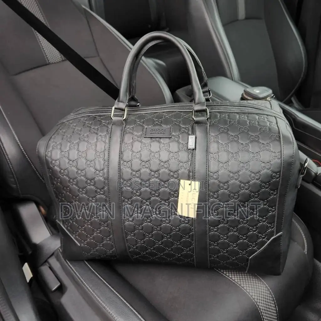 Unisex Travel Bag/Duffel Bag