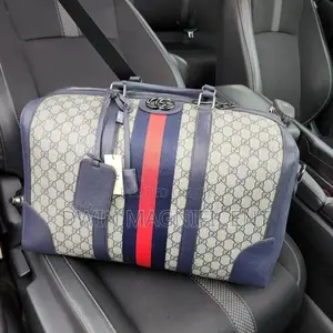 Photo - Unisex Travel Bag/Duffel Bag