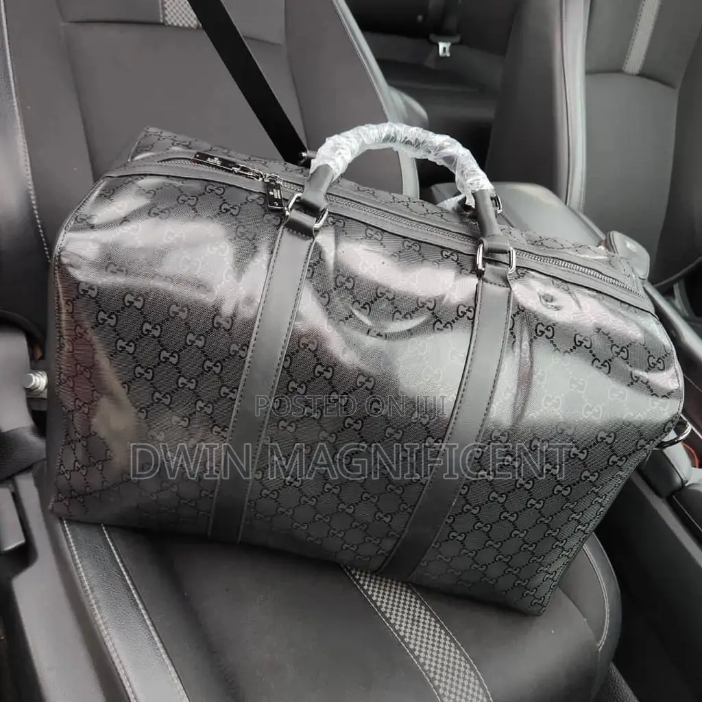 Unisex Travel Bag/Duffel Bag