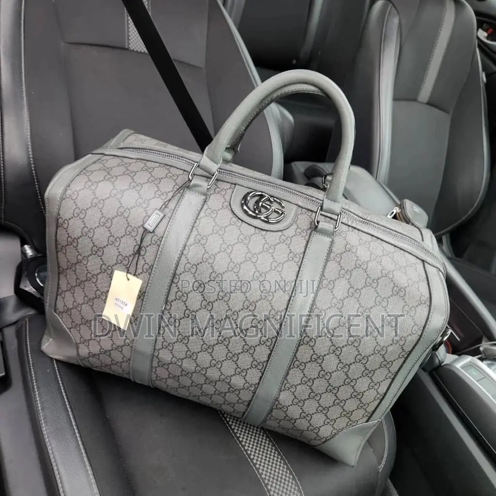 Unisex Travel Bag/Duffel Bag