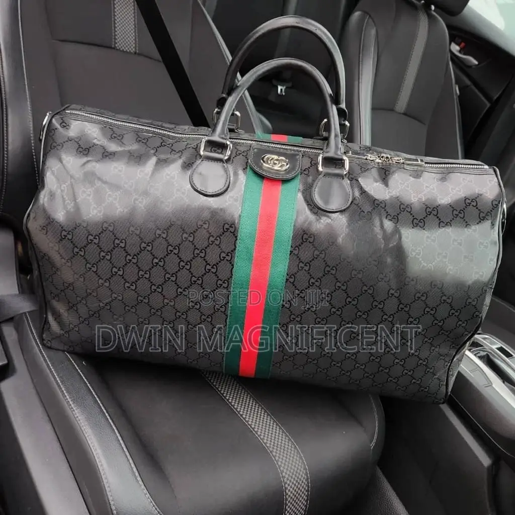 Unisex Travel Bag/Duffel Bag