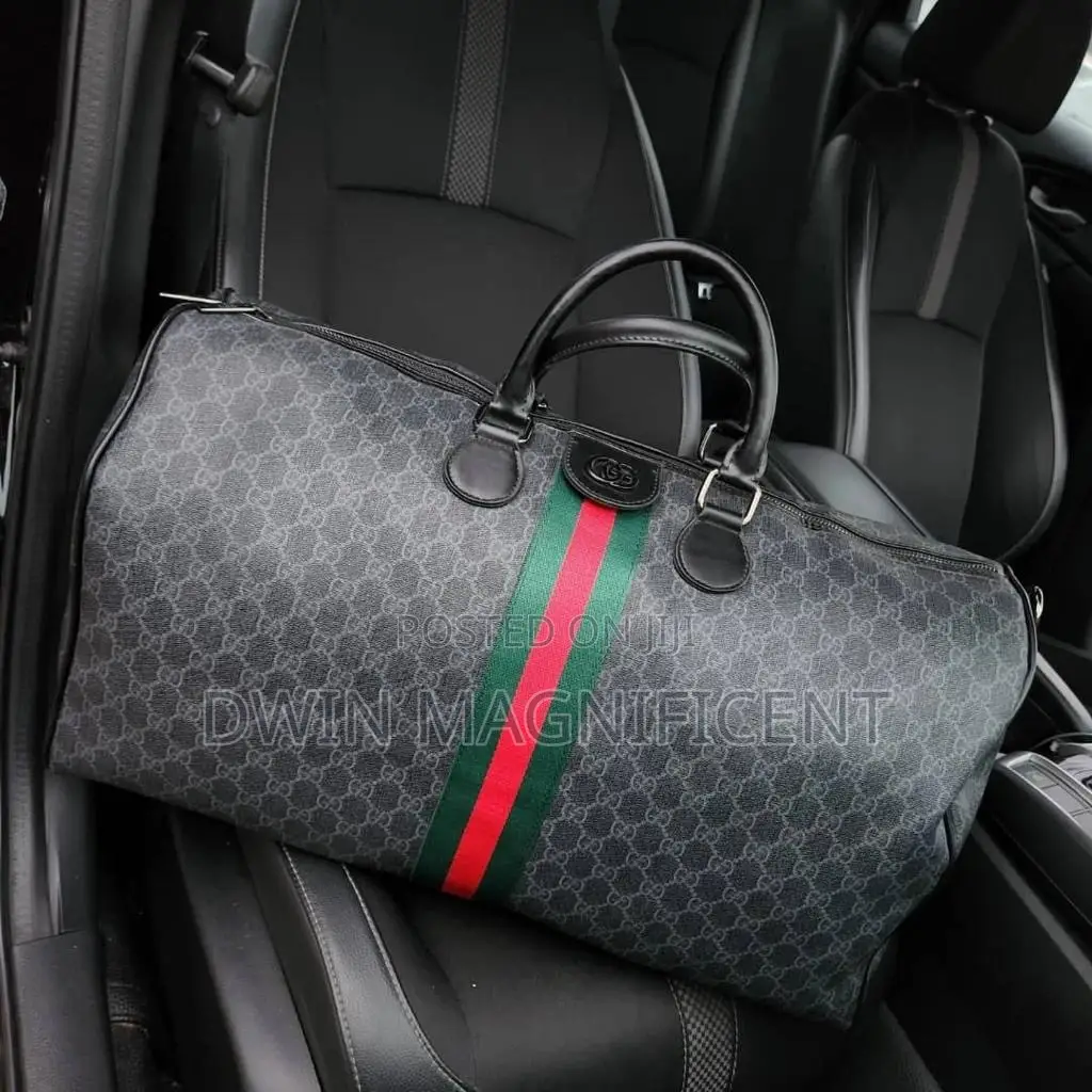 Unisex Travel Bag/Duffel Bag
