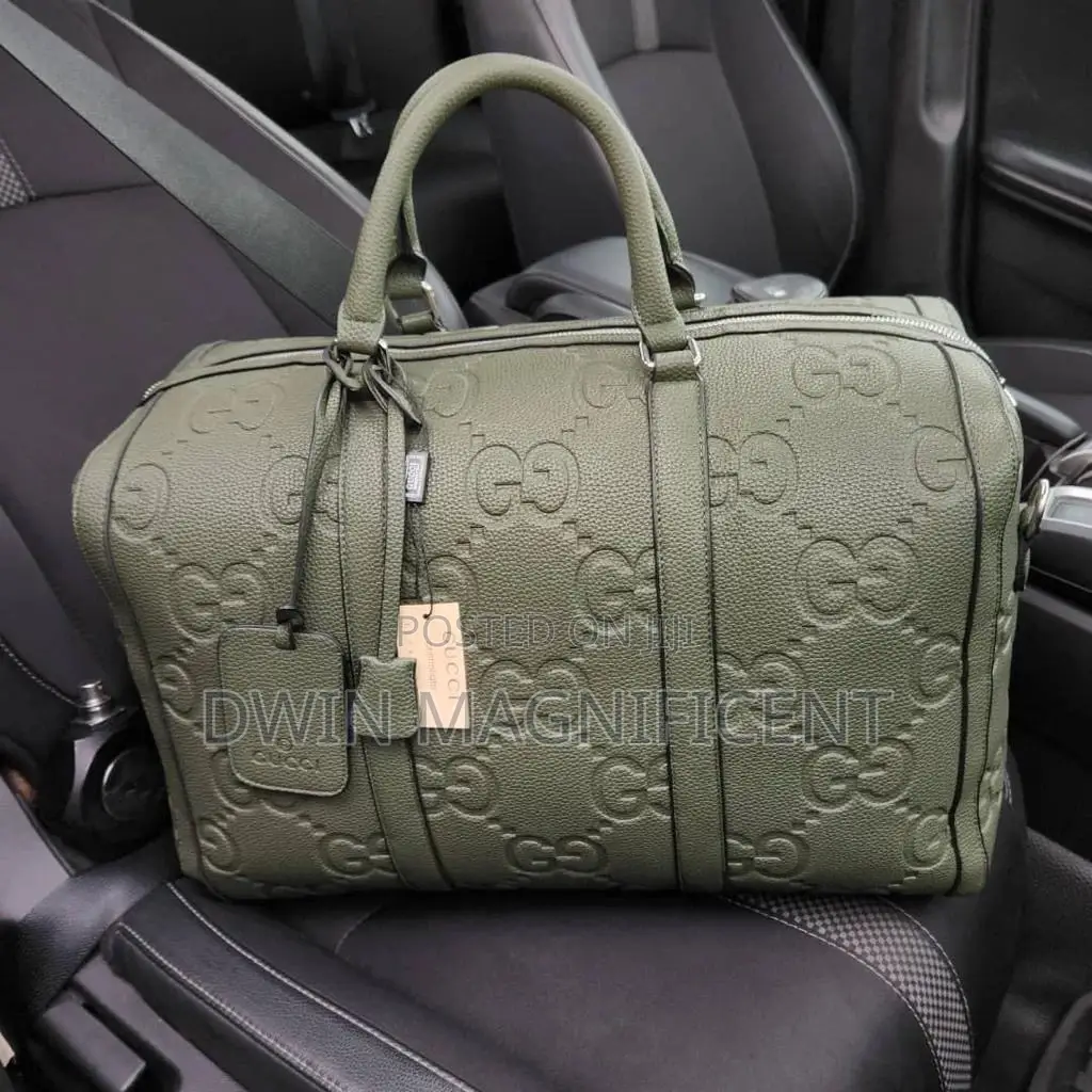 Unisex Travel Bag/Duffel Bag