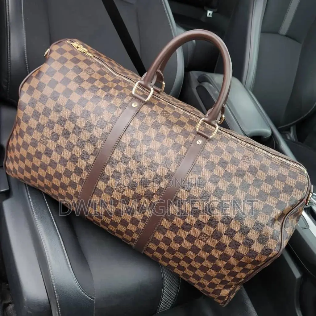 Unisex Travel Bag/Duffel Bag