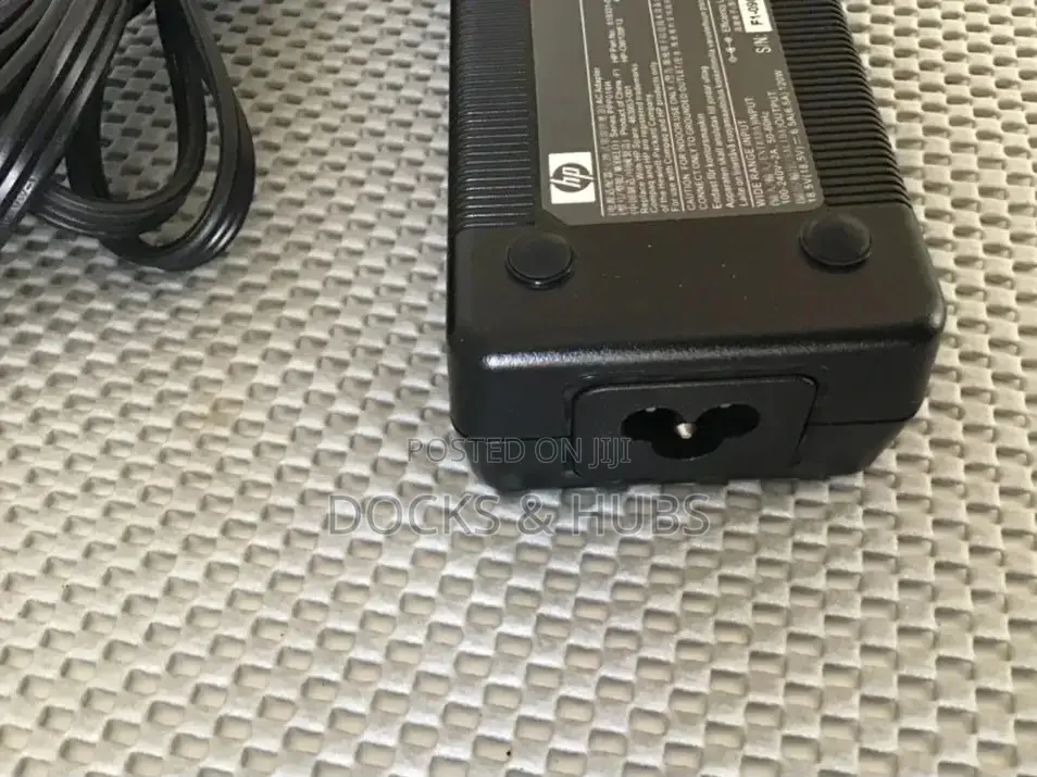 Genuine HP Laptop Charger - AC Adapter (135watts)