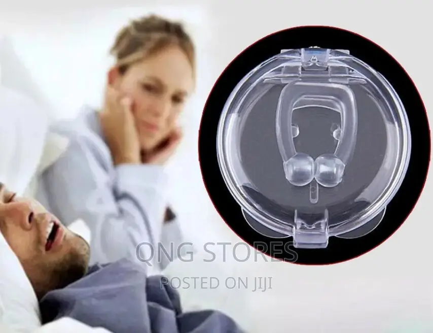 Anti Snoring Nose Clip