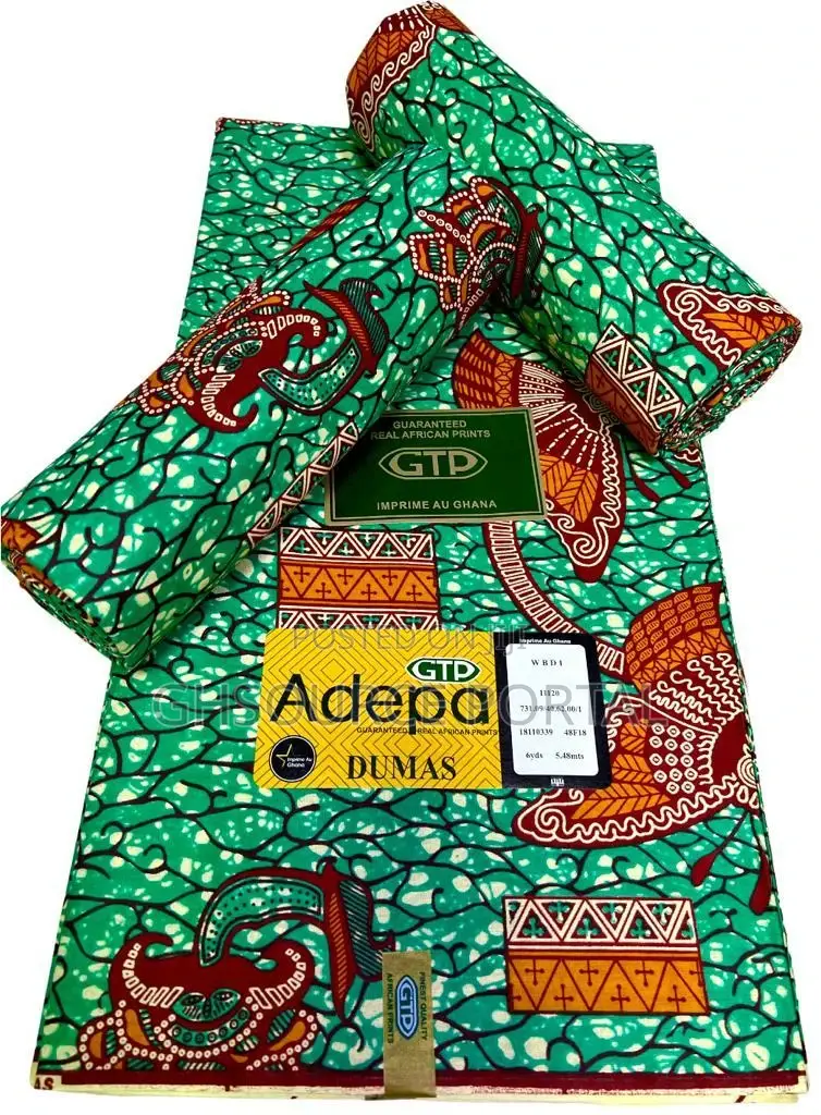 Quality Cotton GTP Nustly , Avogan ,Adepa Dumas ,Holland