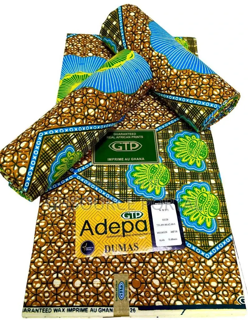 Quality Cotton GTP Nustly , Avogan ,Adepa Dumas ,Holland