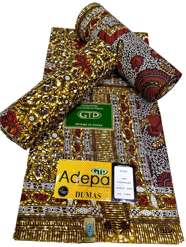 Quality Cotton GTP Nustly , Avogan ,Adepa Dumas ,Holland