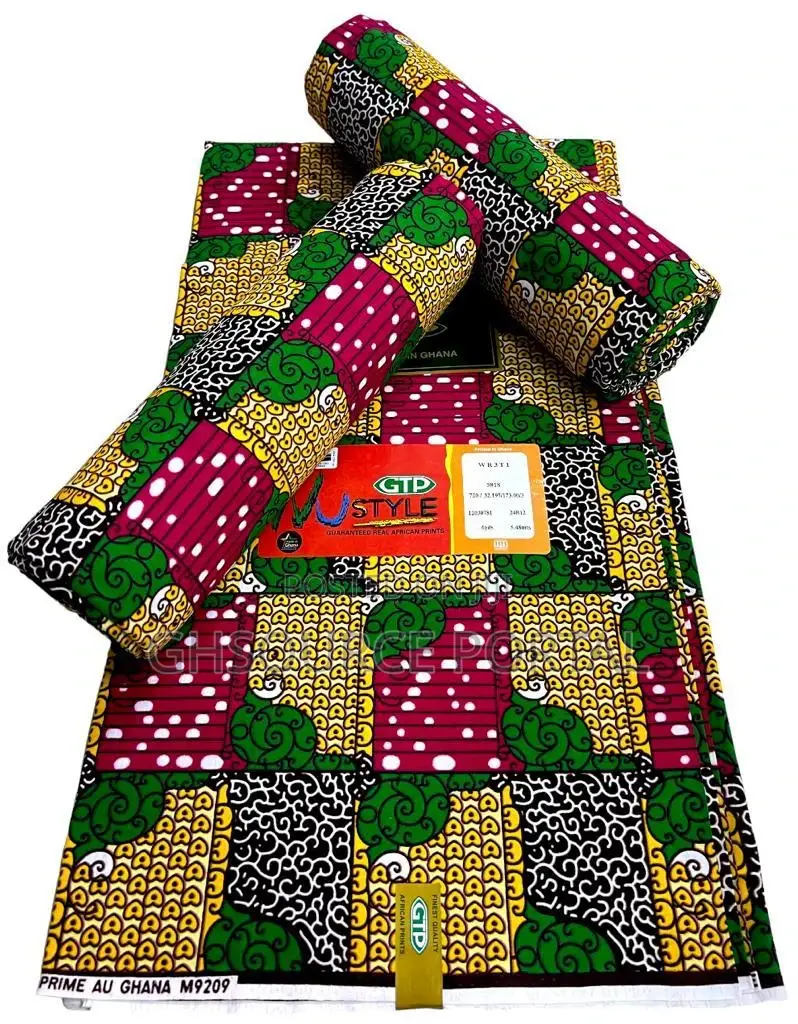 Quality Cotton GTP Nustly , Avogan ,Adepa Dumas ,Holland