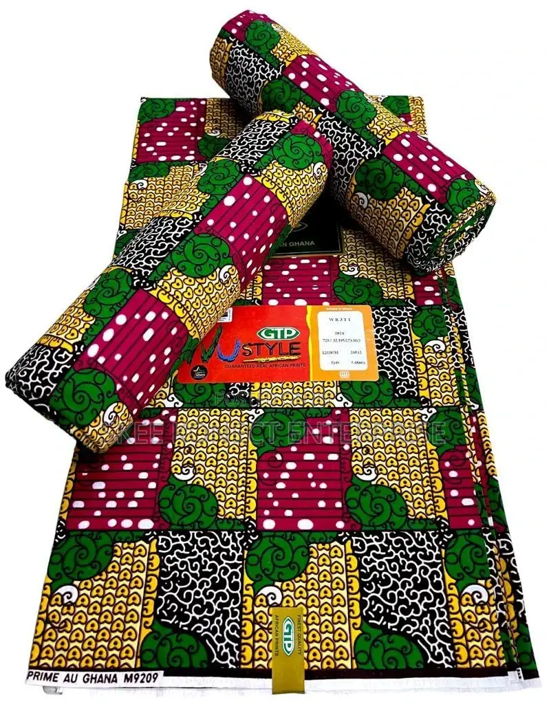 Quality Cotton GTP Nustly , Avogan ,Adepa Dumas ,Holland
