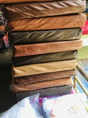 Photo - Super High Density Student Mattress With Leather Cover
