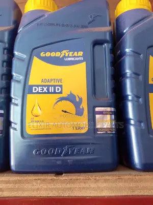 Good Year Lubricants Adaptive Dex 2 D