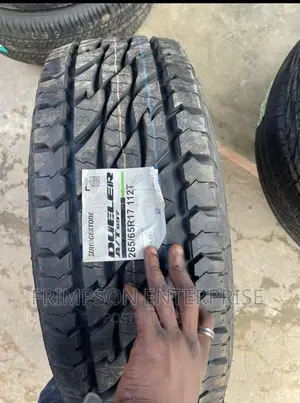 265/65r17- Bridgestone, Good Year, Michelin, Yokohama