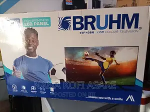 Bruhm 43inch Tv