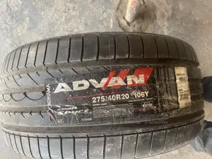 275/40r20 -Bridgestone, Yokohama,Good Year