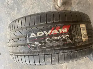 275/40r20 -Bridgestone, Yokohama,Good Year