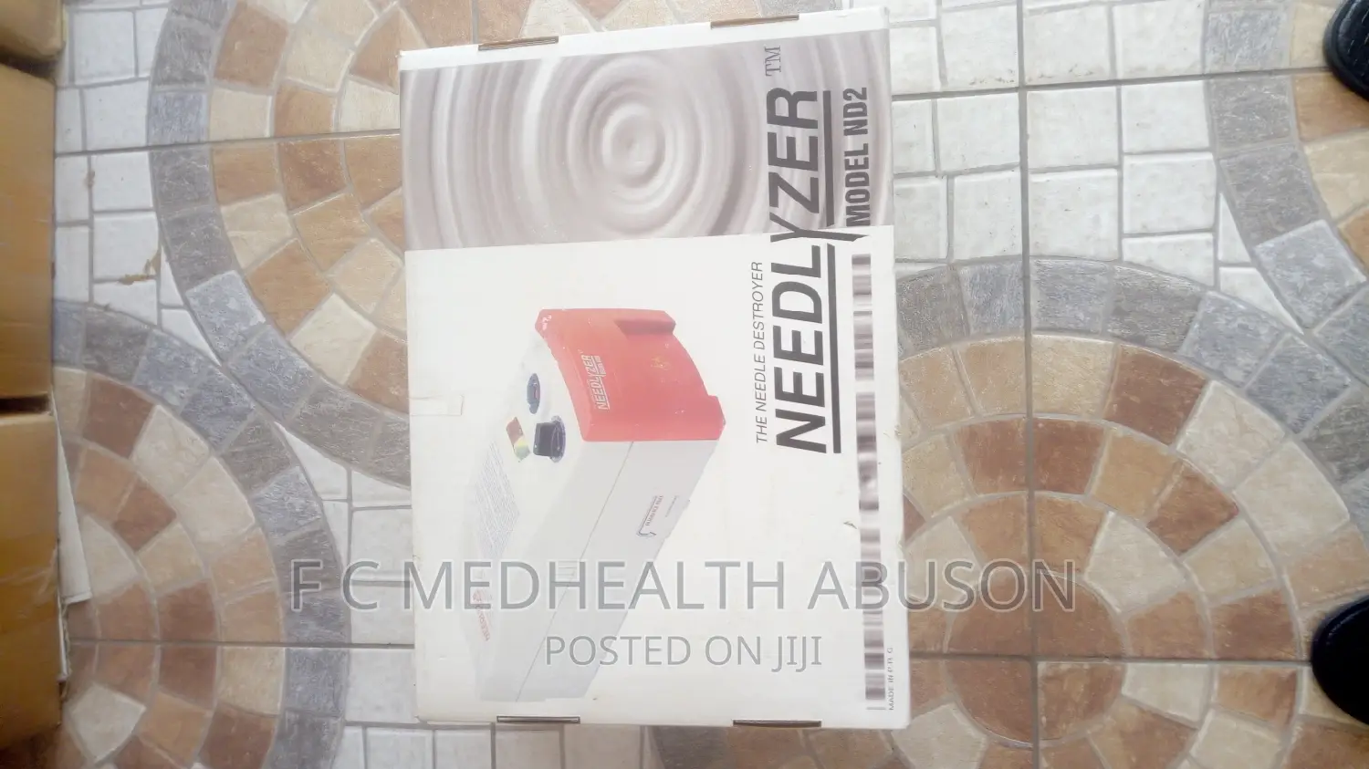 Needle Destroyer