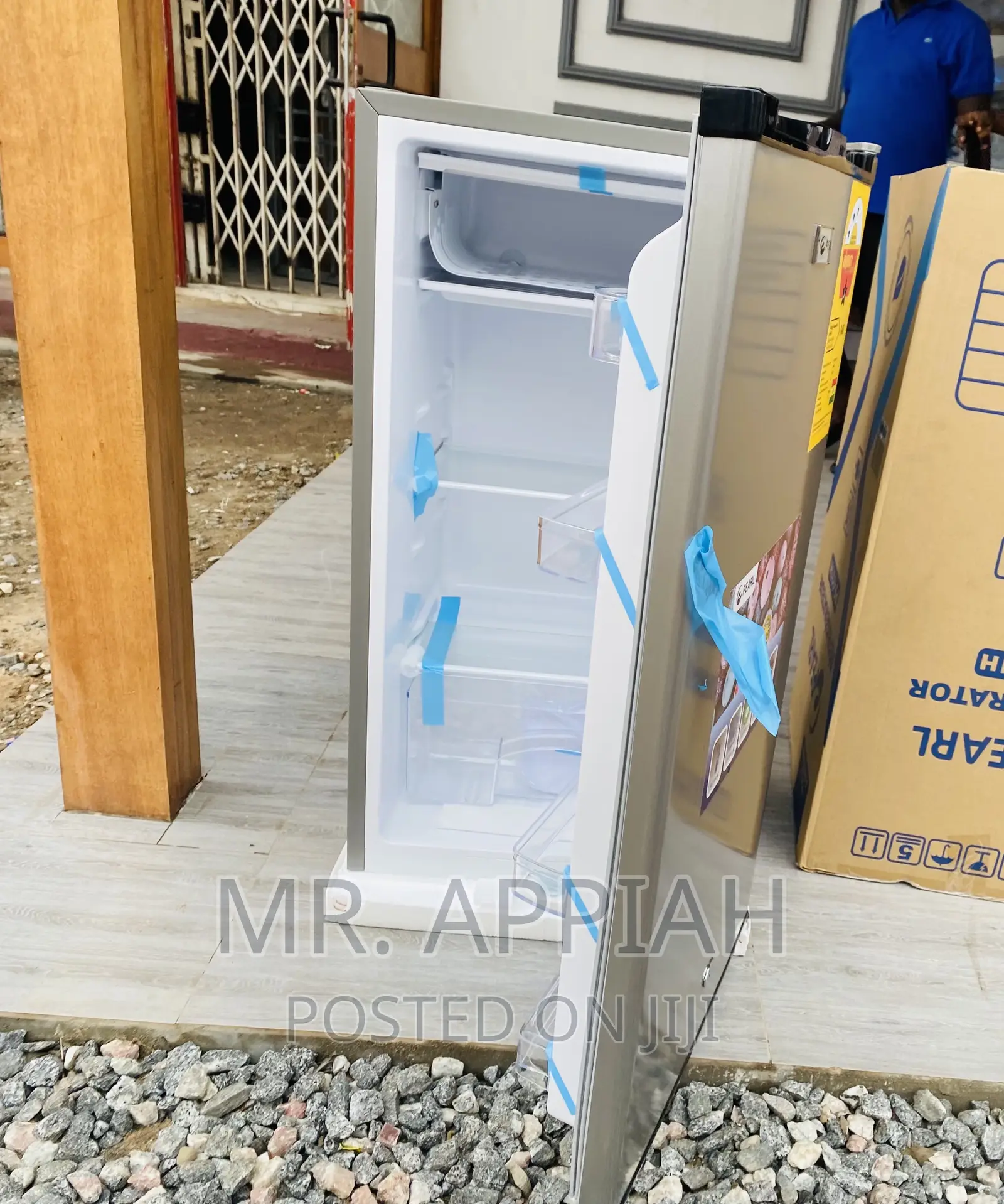 Fabulous Pearl PF-10T Single Door Electric Refrigerator