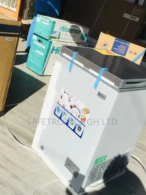 Electric Pearl PCF-127 100 Liters Chestfreezer Singledoor