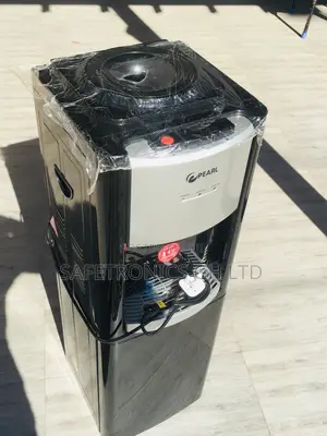 Pearl PWD-2008fsl Water Dispenser Black Hot/Cold