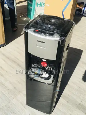 Hot/Cold Water Dispenser Pearl PWD-2008fsl Black
