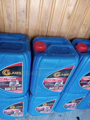 20 LITRE Petrol/Diesel Engine Oil(Glams)