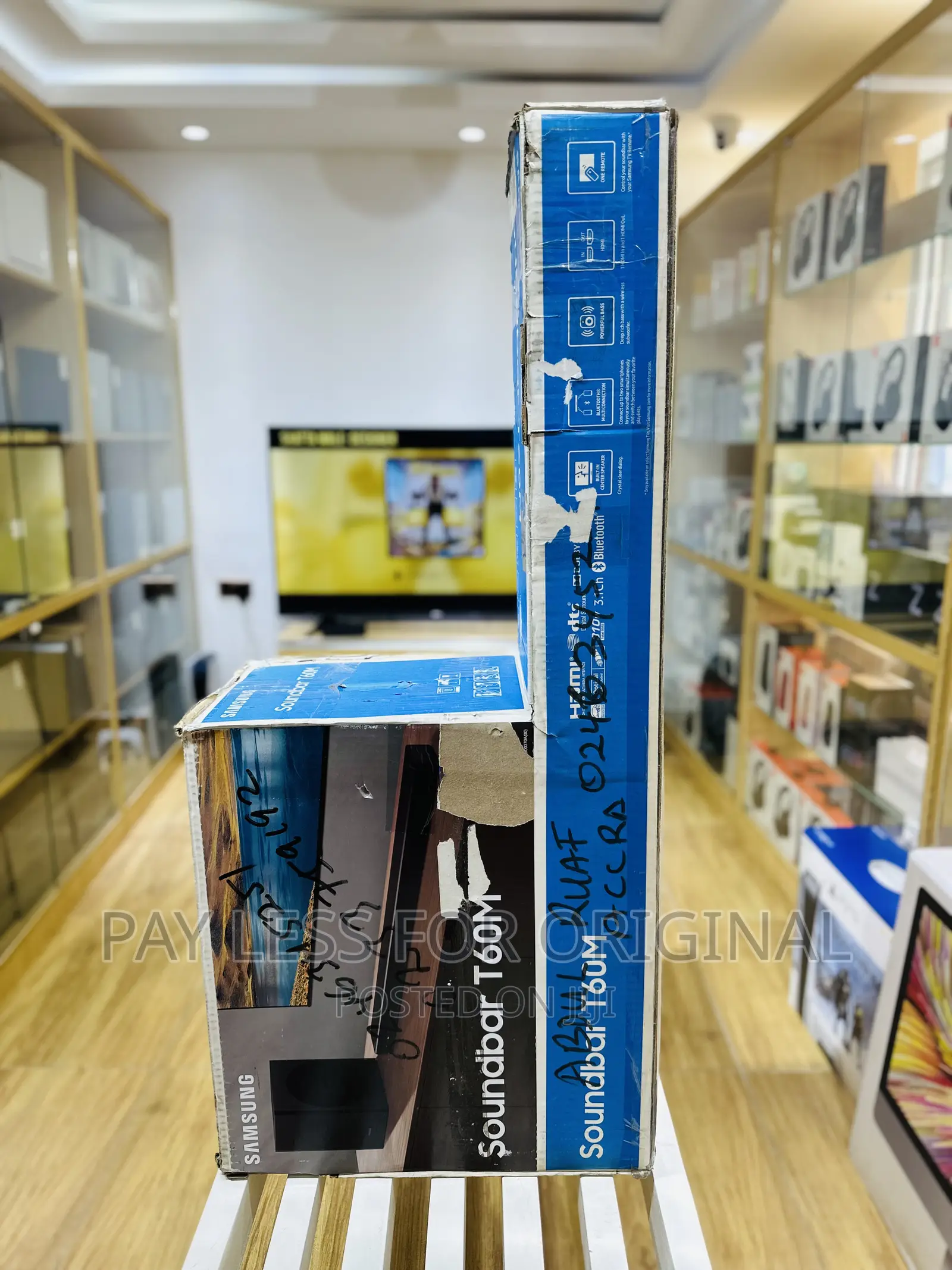 Samsung Sound Bar